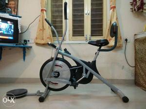 Exercise Bike only 2 months old very New product