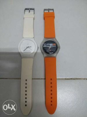 Fastrack Watch Working Condition.