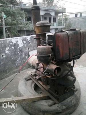 Generator 5KW only 200 hours used