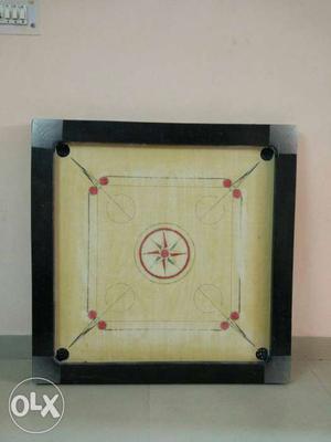 Gently Used Carrom Board For Sale