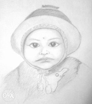Gift A Pencil Sketch From Any Photo