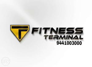 Gym Equipments Fitness Terminal Sahara Sports Hyderabad