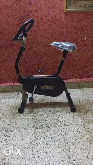 Gym cycle superb condition