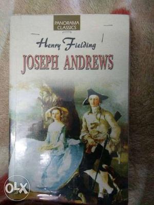 Henry Fielding Joseph Andrews Book