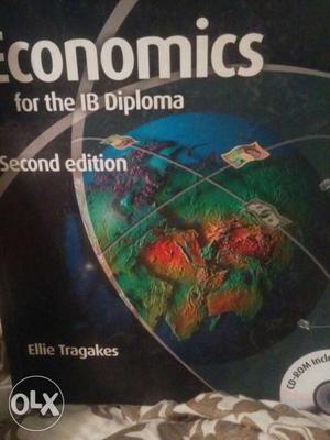 IB diploma economics book