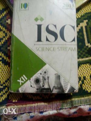 ISC Science Stream Book