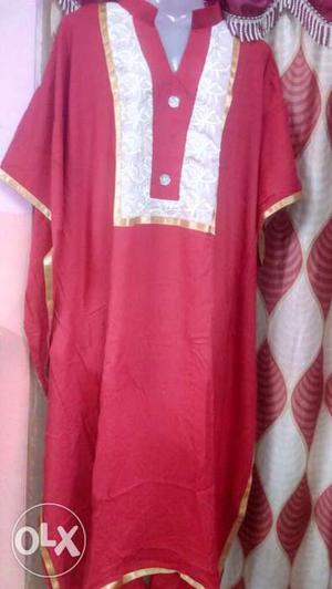 Kaftan rayon cloth price 750