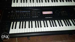 Kurzweil Pc3k6 synthesizer in mint condition