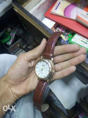 Lighter watch urgent sell