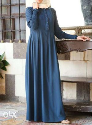 Lycra fabric abaya