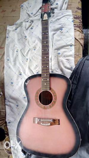 Master guitar for sale, fresh condition with new