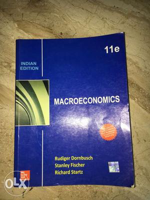 NEW Economics textbook (macroeconomics)