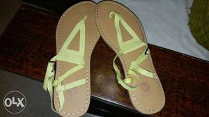 New Roxy Sandals size 40
