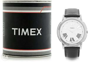 New branded Timex watch