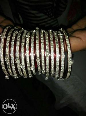 Nice bangles it's royal call me