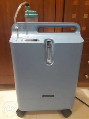 Philips everflo oxygen concentrator with