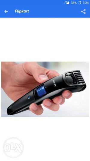 Philips trimmer for sale