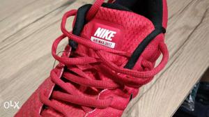Red Nike Air Max 
