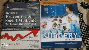 Review Of Preventive And Social Medicine And Surgery Books