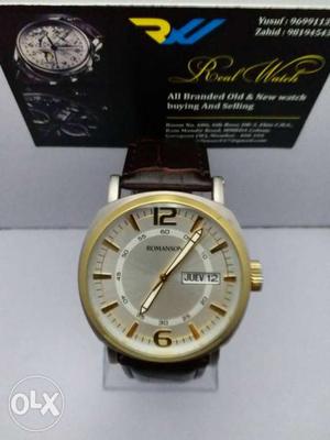 Romanson watch for sale