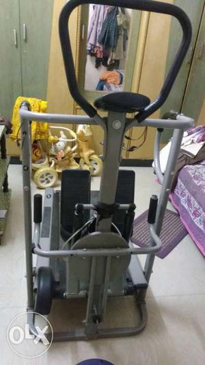 Sparingly used TREADMILL(turbuster brand) in good condition