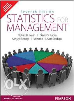 Statistics for Management, 7e
