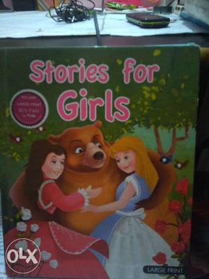 Stories For Girls Book