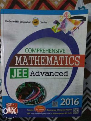 TMH Mathematics JEE Advanced Book