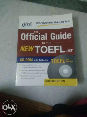 TOEFL guide