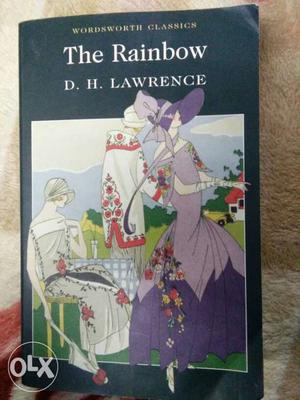 The Rainbow By D.H. Lawrence Book