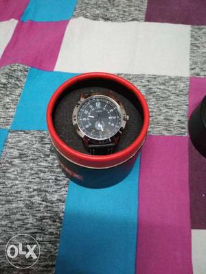 Timex Mens Watch. Not Used. Brand New.