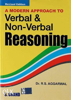 Verbal non verbal s chand rs agrawal book new