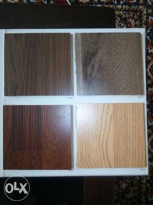 Wooden flooring 95Rs. Sqft with 15 year warranty.