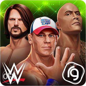 Wwe mayhem game for android