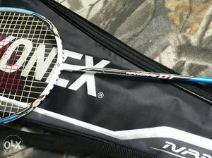 YONEX nanoray D1 badminton racquet
