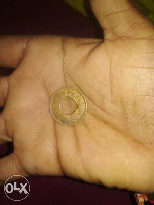  coin of East India