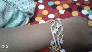 2 AD Bangles...only 2 tym used