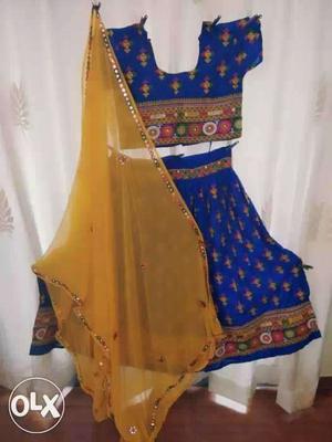 2 traditional lehenga just in low prices.. with