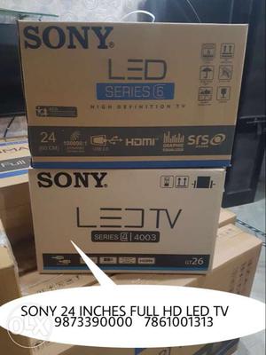 24inch Full Hd Sony LED TV With Warranty at Lowest Price