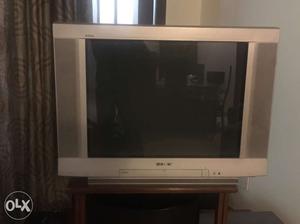 29 inch Sony TV with remote- good condition