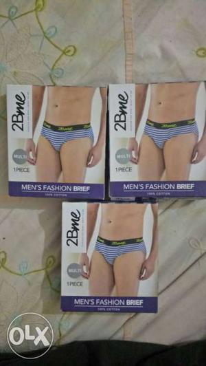 2Bme innerwear new mens fashion brief newpiece