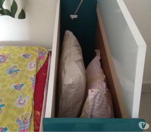 3 months old trundle bed with storage Bangalore