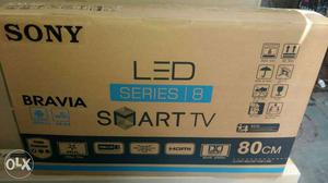 [32] Sony Bravia Led Tv Smart WiFi Internet Android 1 Years