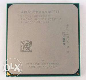 AMD Phenom 2 CPU
