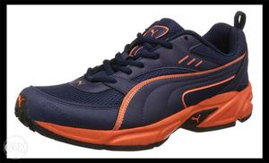 At Rs./- from puma brand shoe for men