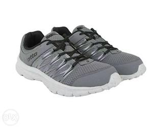 (BRAND NEW) Lotto running shoes. never used. MRP - rs.