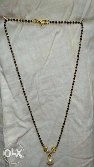 Black beads chain any one Rs. 250/-