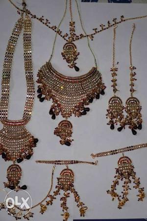 Brand new dhulan set only for rs. with box.