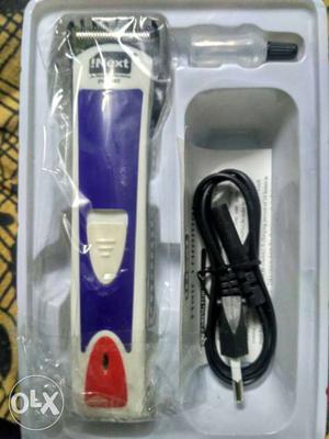 Brand new trimmer i next new pack no use last 2