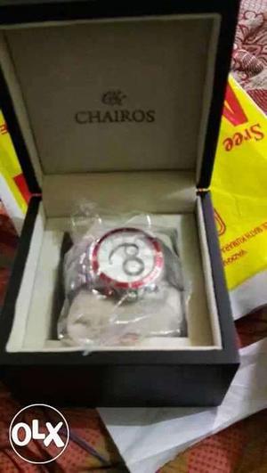 Charios Limited Edition watches of Men and Women in one Box